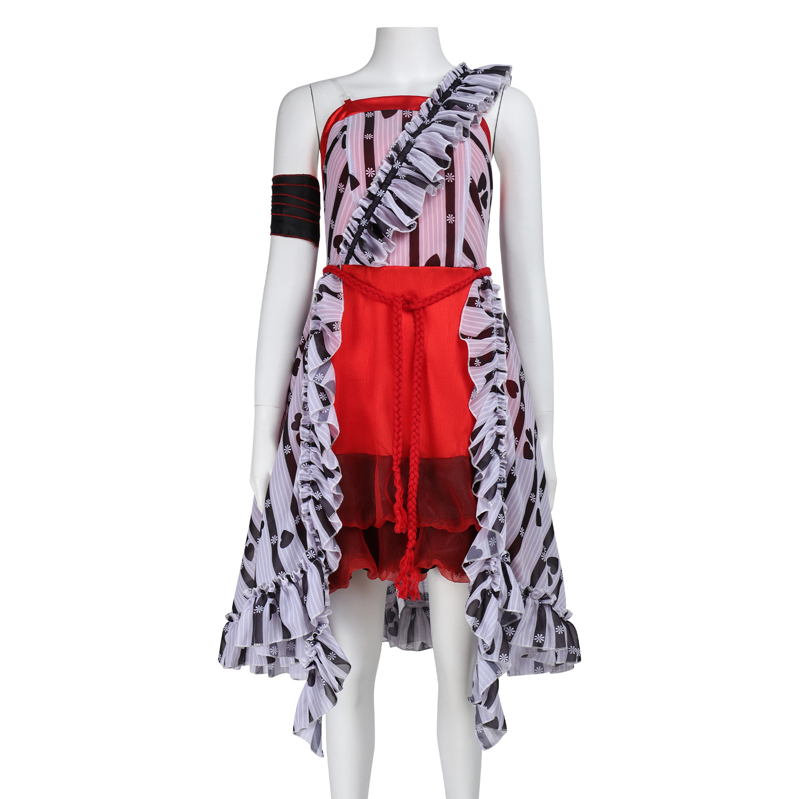 Alice in Wonderland Cos Costume Alice Alice Cosplay Cosplay Costume Women's Skirt Halloween