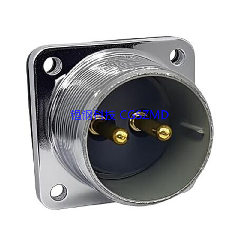 ����Բ��������MS3102A 20-23 2оPCB���������ͷMIL-DTL-5015