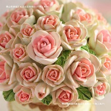 感水果签高颜值套装摆件摆台小众网红摆设创意水果叉子