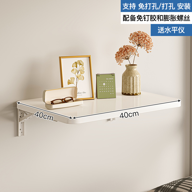 Mesa plegable de pared tablero plegable de pared colgante de pared escritorio colgante de pared mesa de cocina mesa plegable estante