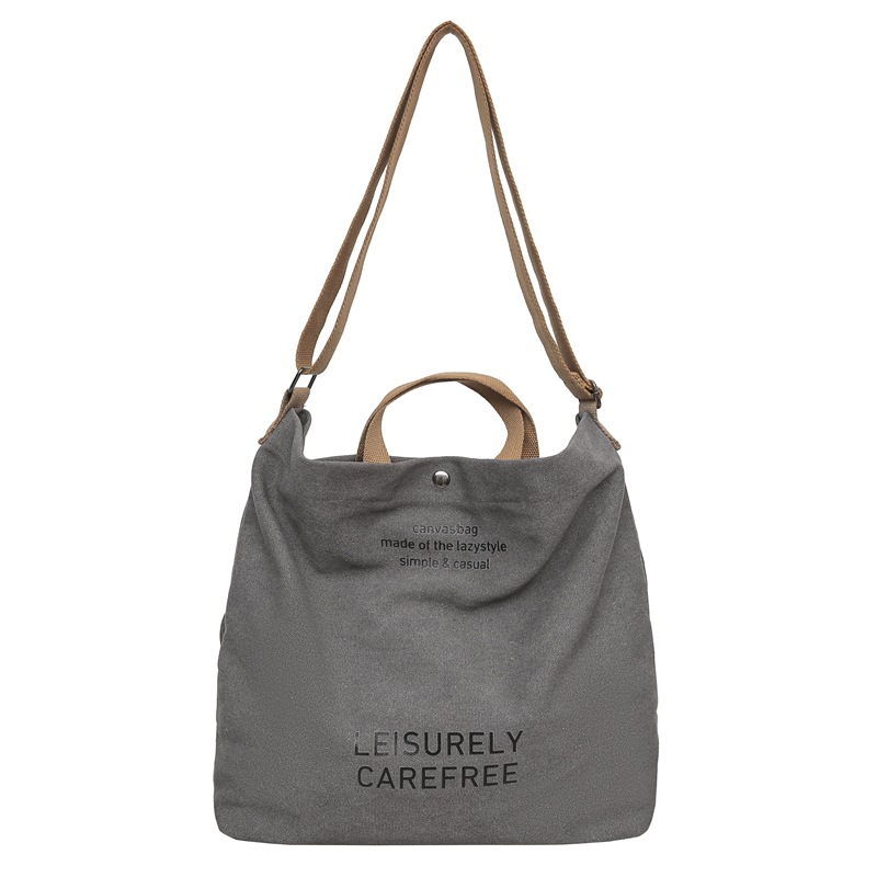 Bolso bandolera de lona Bolso de viaje para hombre Bolso de viaje para estudiante universitaria Bolso de hombro para hombre Mochila de gran capacidad