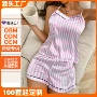 承接夏季外贸热卖睡衣