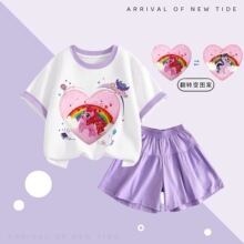 �Ŀ����r��ŮͯС�R������ɫ���b��Ƭ���·���ȹѝ���b��������