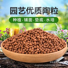 厂家批发销售售陶粒 植物花盆 隔水透气保水保肥性能好 一袋150克