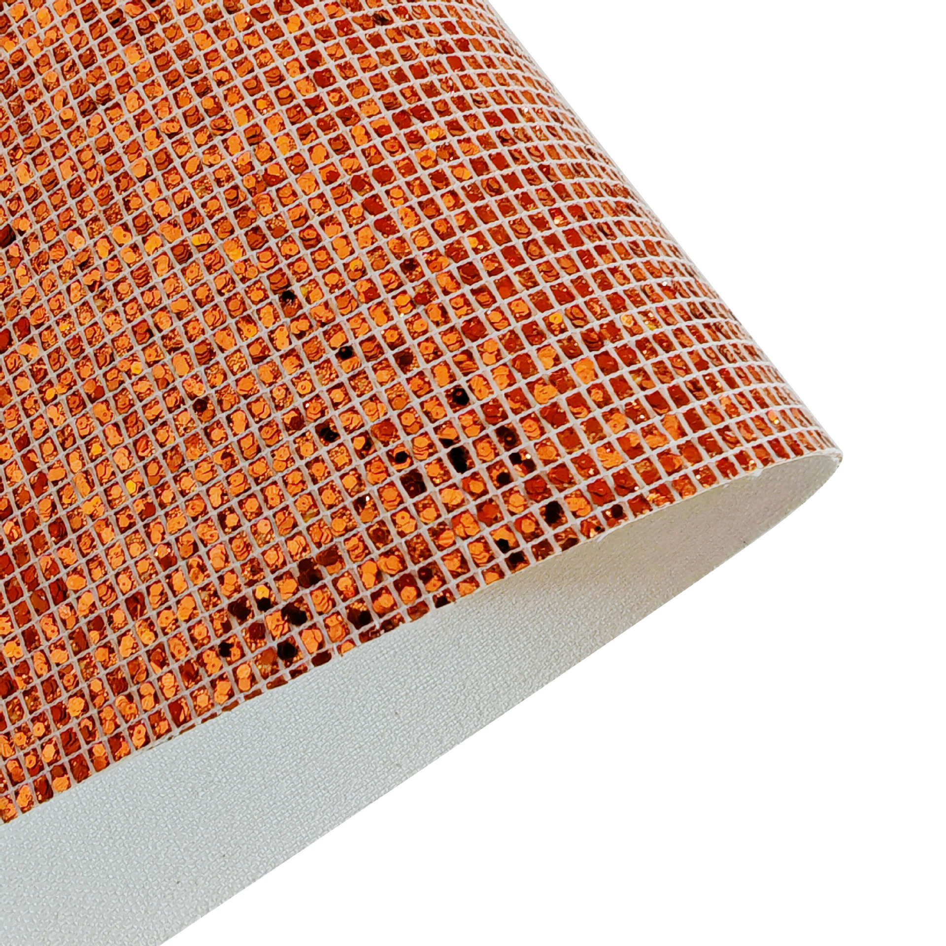 #7 화이트 메쉬 오렌지