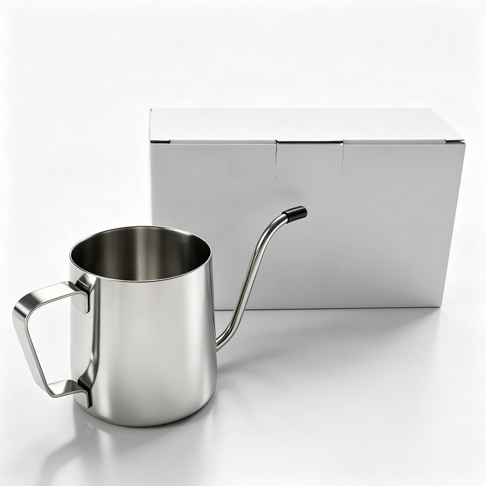 Juego de Cafetera Filtrante por Goteo con Taza Filtro Inteligente para Hogar y Oficina
