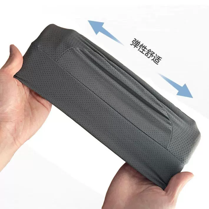 头套男摩托车夏季骑行小帽头盔内衬内胆冰丝薄款防晒帽子护耳跑步