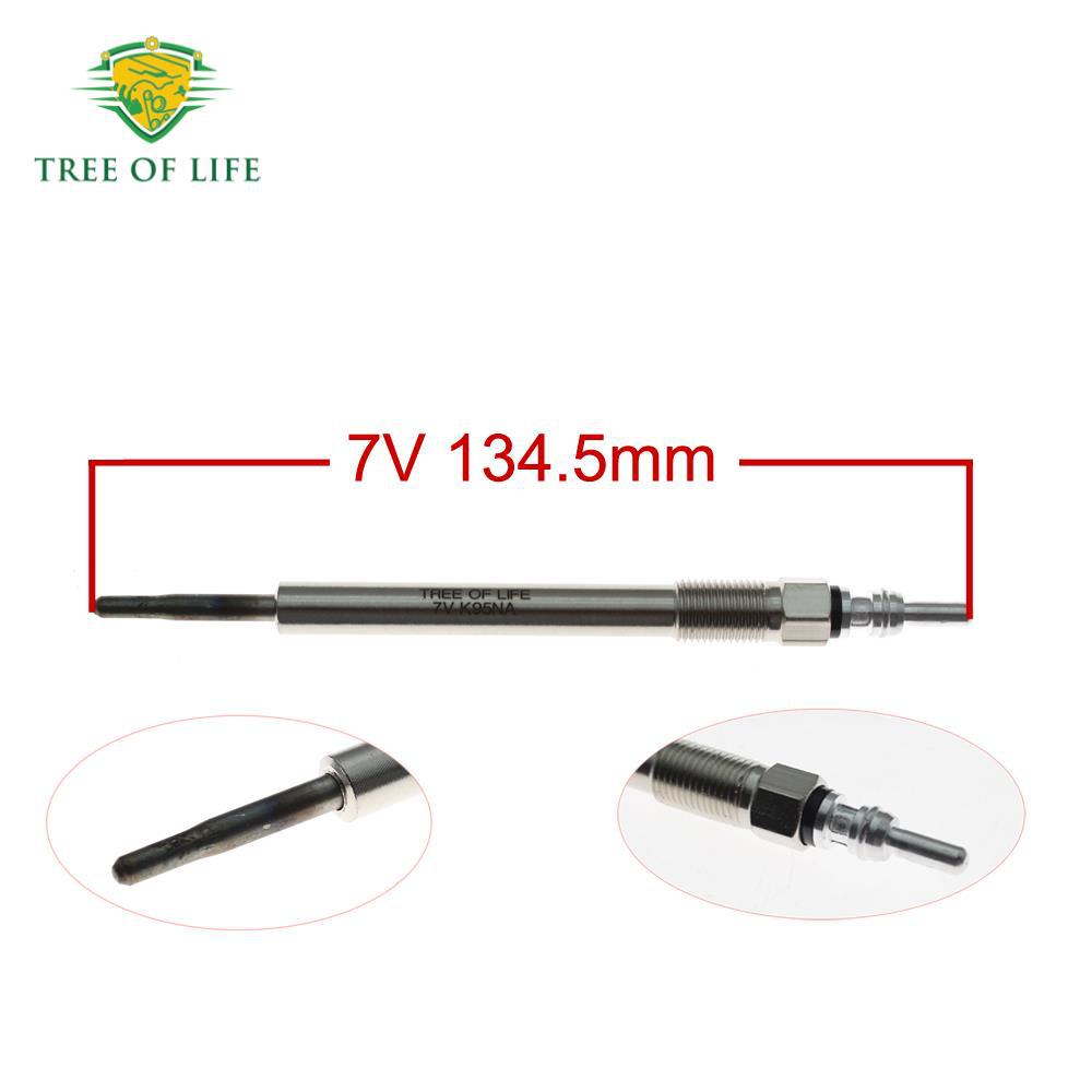 Lr073727,Lr116117,Lr128419 Are Suitable for Land Rover Range Rover Glow Plugs