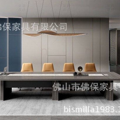 Export Conference Table New Conference Table Office Furniture Foreign Trade Furniture Middle East Saudi Arabia Dubai Africa Hot Selling Furniture