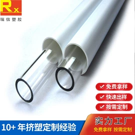 PVC管;PVC异型材;其他塑料棒