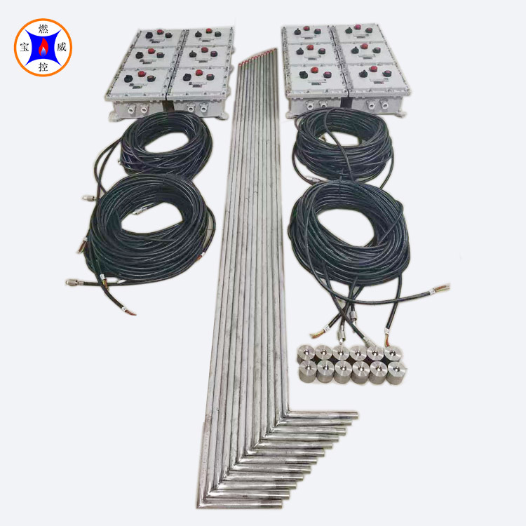 西安宝威燃控防爆型高能点火器 火炬点火装置