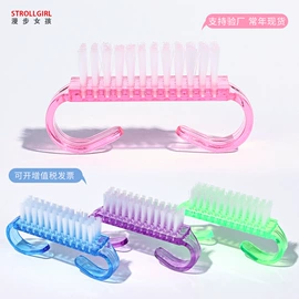 指甲锉;指甲刷;海绵擦