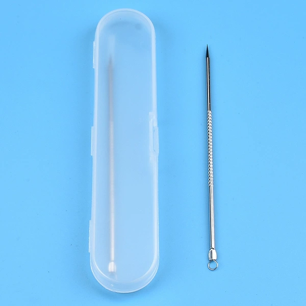 Acne needle + box