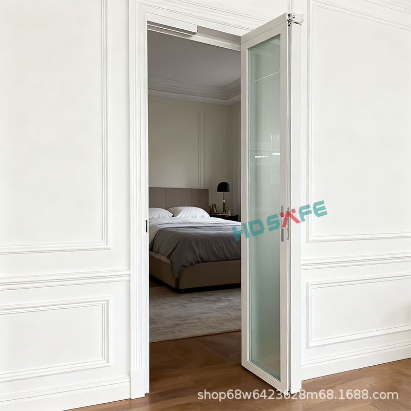 Apartment Project Aluminum Glass Pt Door Custom Hotel Sliding Glass Door Kitchen Bathroom Sliding Folding Door Factory Apartment Project Aluminum Glass Pt Door Custom Hotel Sliding Glass Door Kitchen Bathroom Sliding Folding Door Factory