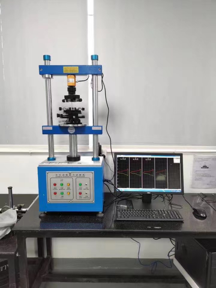 电脑连接器全自动插拔力试验机 USB全自动插拔力试验机 插拔力机
