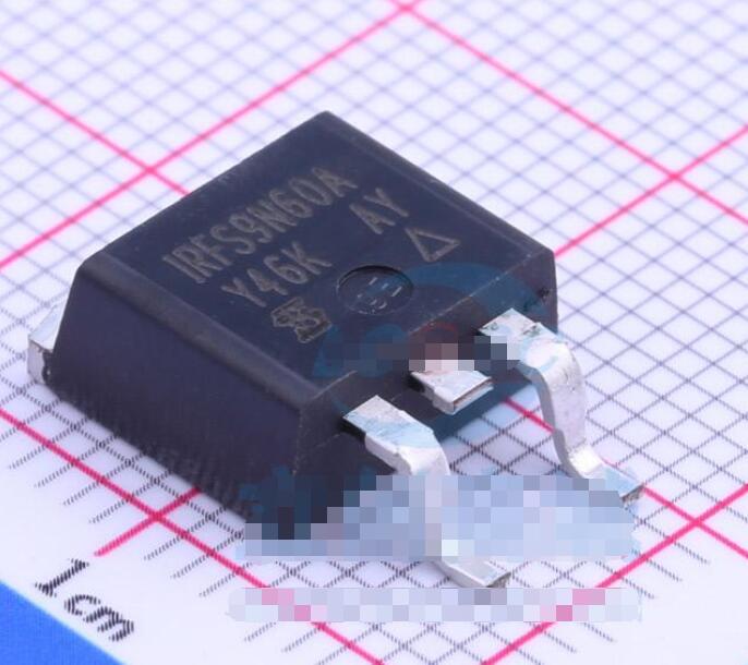 IRFS9N60APBF 封装 TO-263-2 MOS场效应管