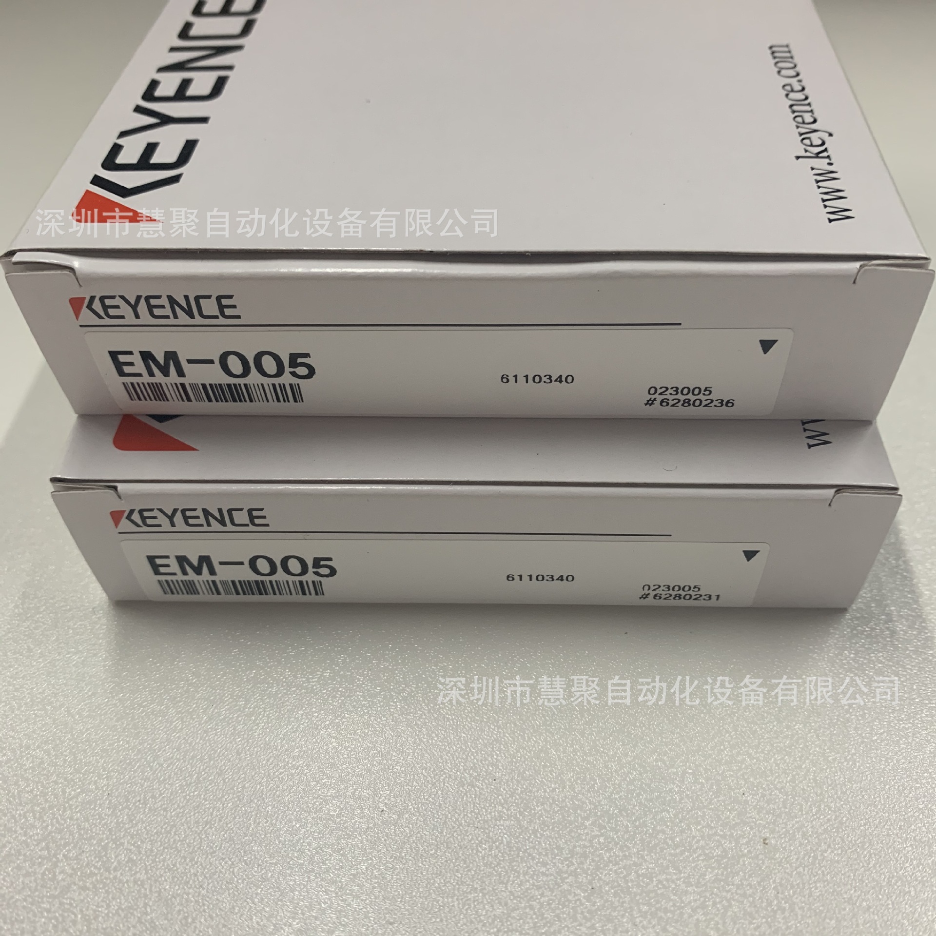 基恩士 EM-054 接近传感器  全新正品 原装现货 即拍即发