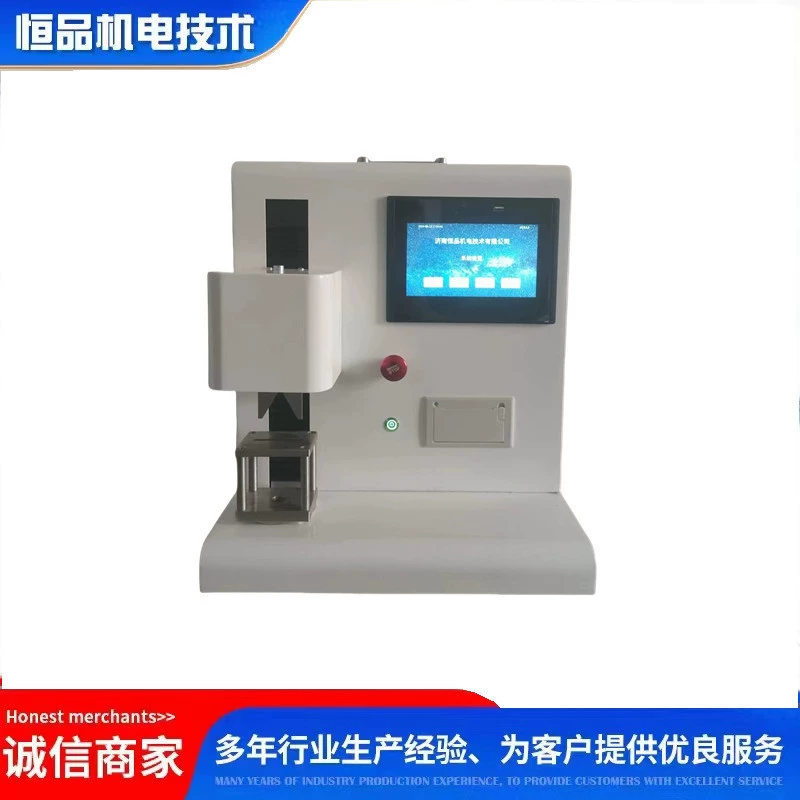 Тестер твердости фруктов портативный твердость фруктов упругий восстановительный жевательный конгломератор