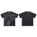 V528 washed black