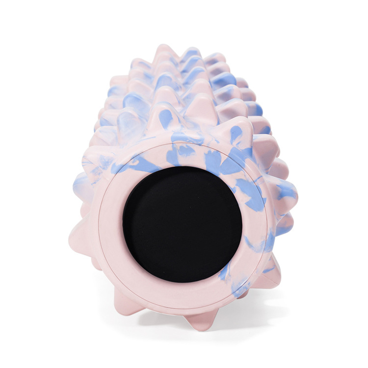 Textured Surface of Foam Roller