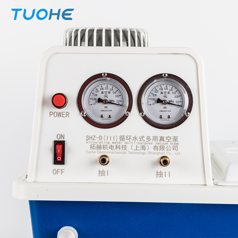 �غ�SHZ-D(III)ѭ��ˮ��ձ� ʵ������ձ� �����ѹ��ճ���װ��