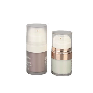真空瓶 按压膏霜瓶 50ML 30ML 15ML 膏霜瓶