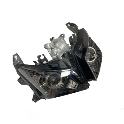 摩托車LEDTMAX530前大燈適用于雅馬哈 TMAX-530 2012 2013 2014