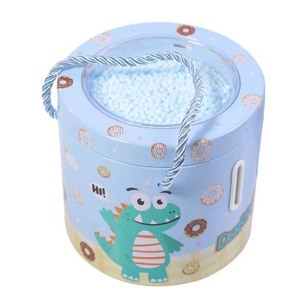 Blue Crocodile S-258 Password Padlock