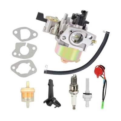 Suitable for Gx120 Gx160 Gx200 5.5Hp 6.5Hp 16100-Zh8-W61 Carburetor (Carburetor)