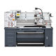 Factory direct lathe desktop high precision household machinery parts processing industrial lathe cutting