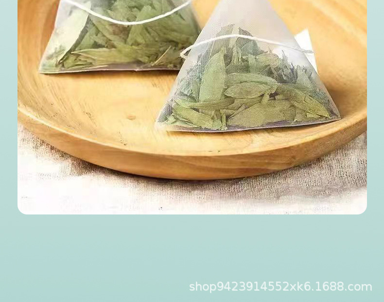 Senna Leaf Tea Bags Fan Xie Ye 45g Herbal Laxative Support in use