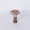 2022 New product hot -selling ceramic water cigarette cigarette pot shiSha Hookah Bowl water smoke accessories factory water cigarette bowl