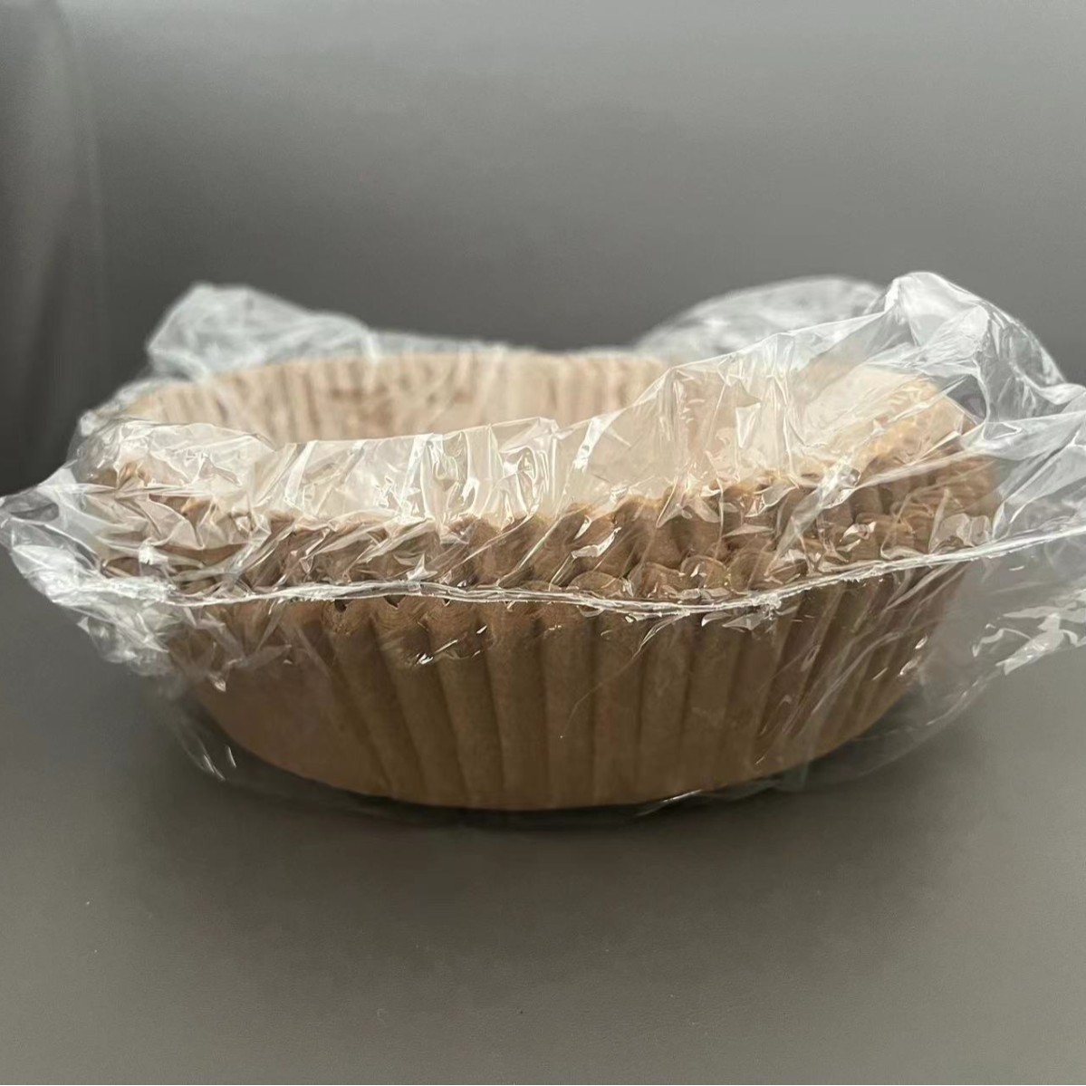 Freidora aire especial Placa de papel hogar resistente a altas temperaturas de absorción de aceite almohadilla de papel de grado alimenticio especial de papel redondo bandeja para hornear