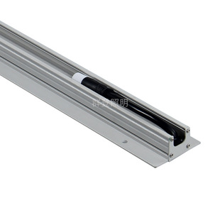 Source Manufacturer Outdoor Curtain Wall Embedded Concealed Linear Lights Office Building Hotel Rainproof Concealed Slot Led Linear Lights