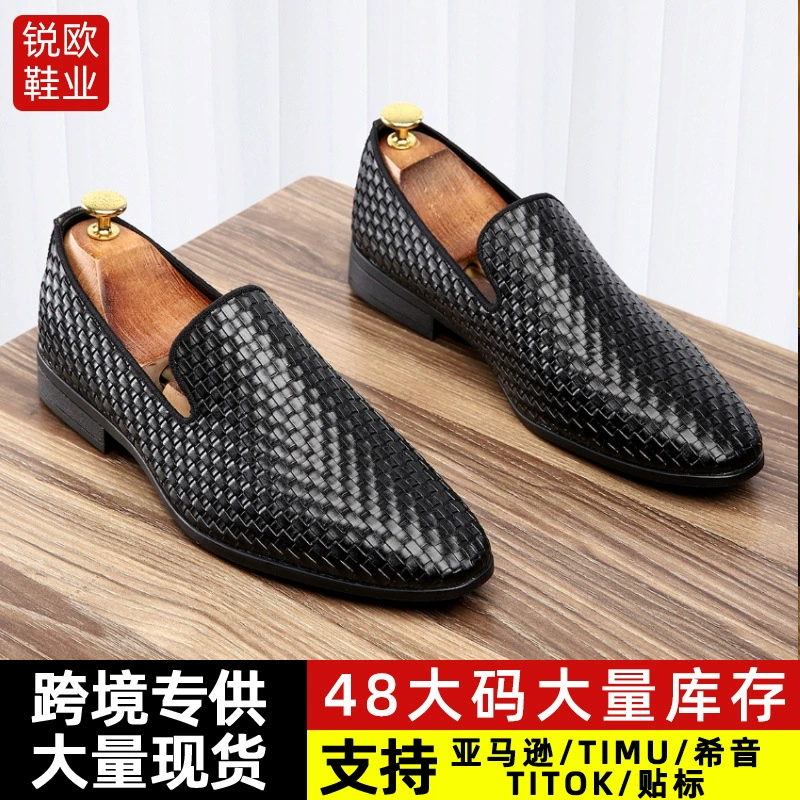 Amazon AliExpress взрывается трансграничный большой размер остроконечный Lefu в британском стиле