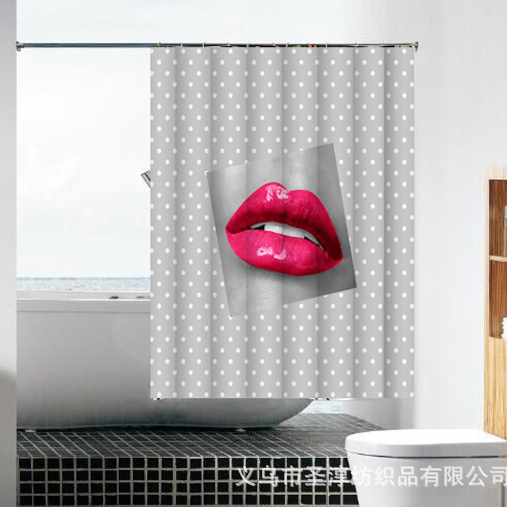 Cortina de puerta decorativa de tela de estilo europeo ins partición de impresión del hogar inodoro media cortina de puerta dormitorio sala de estar doble cortina de puerta abierta