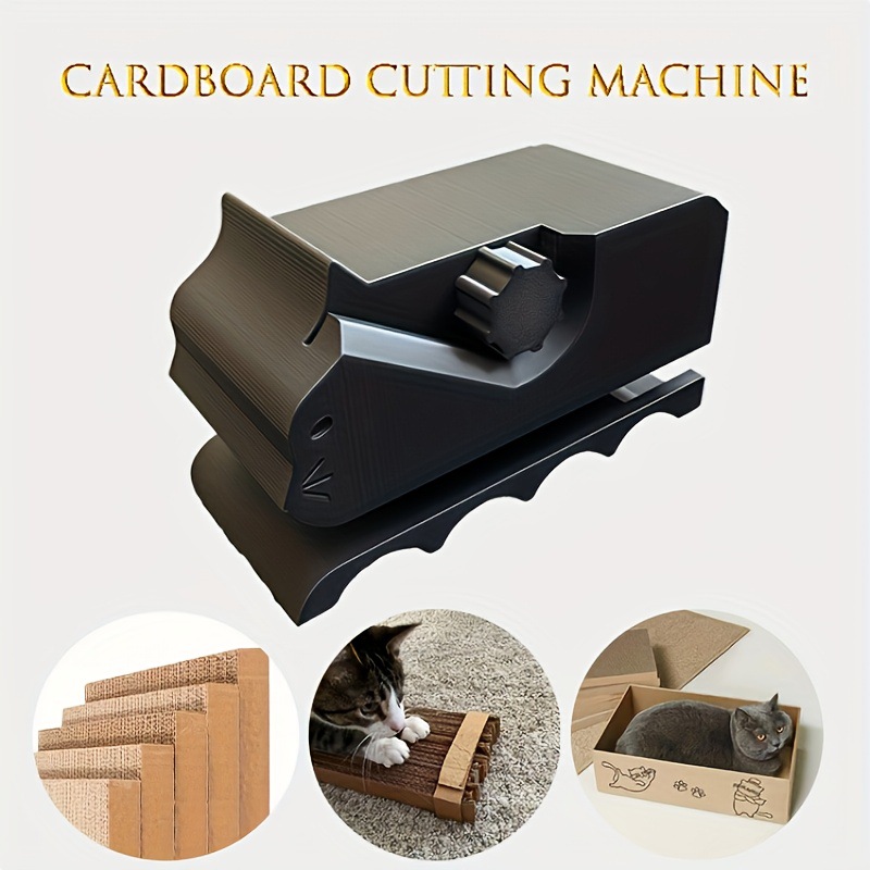 D 36400 Corrugated cat scratch board cutter 貓抓板切割刀