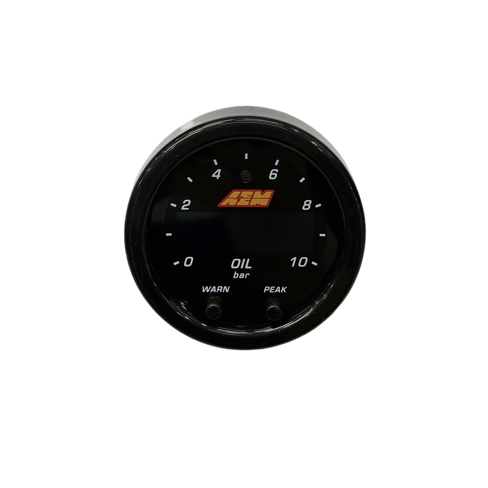 Car Modification Turbo Gauge 52mm Second Generation Aem Air-Fuel Ratio Gauge with Oxygen Sensor Set Lsu4.9