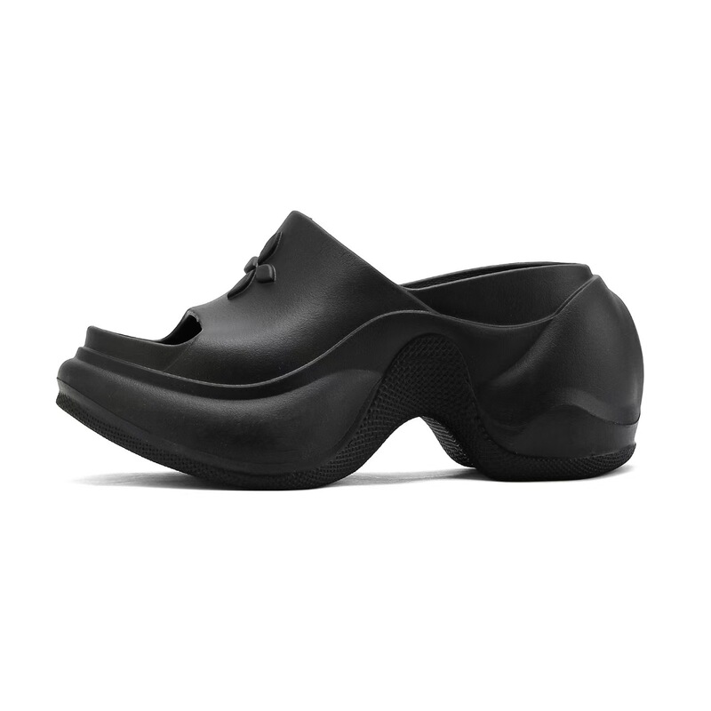Hot Girl Style~Petal-Shaped Thick-Soled Height-Increasing Casual Vacation Beach Slippers for Women, Suitable for Outdoor Wear Hot Girl Style~Petal-Shaped Thick-Soled Height-Increasing Casual Vacation Beach Slippers for Women, Suitable for Outdoor Wear