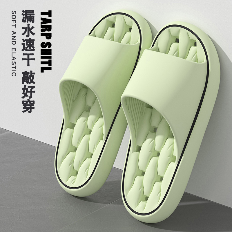 연한 녹색-[두꺼운 버전 3cm]