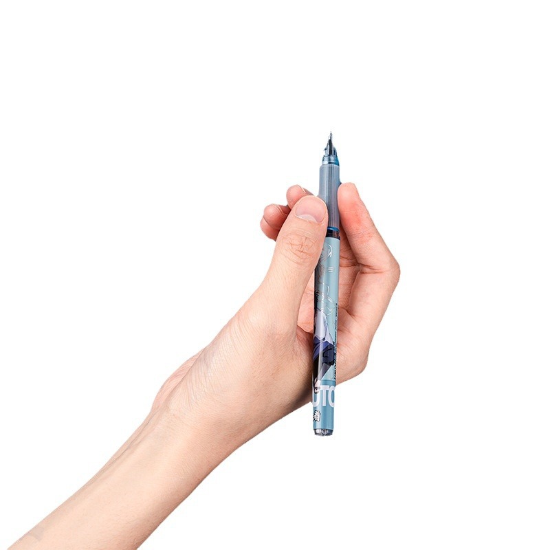 Repuestos para Bolígrafo Gel A5059 A5088 0.5mm de Plástico para Estudiantes image 6