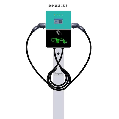 32A Ac Charging Station for — Elektrikli avtomobil şarj cihazları