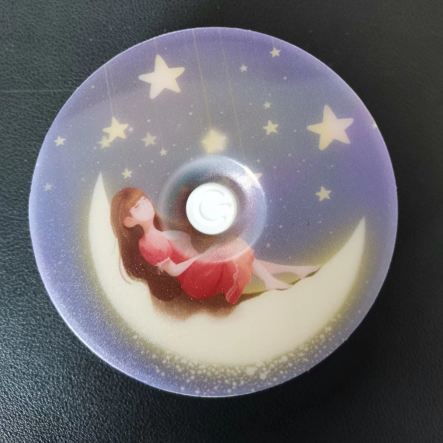 LED pulsador de carga magnética lámpara de noche apagado lámpara de emergencia dormitorio cabezal de cama lactante protector de ojos ahorro de energía