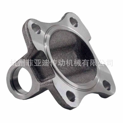U-Type Flange, Four-Hole Flange – Other drive systems