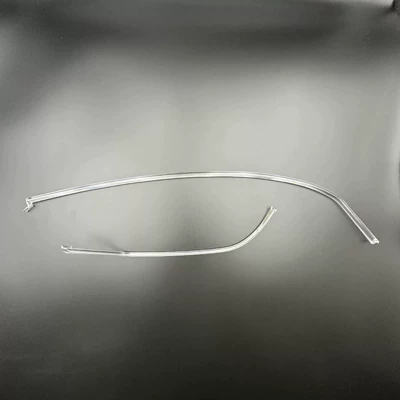 Suitable for Audi A3 17-19 Led Headlight Daytime Running Light Source Light Guide Strip to Solve the Yellowing of Daytime Running Lights (Gündüz işıqları) - led-headlight-light-guide-strip-main-driver-two-on-one-side-led-version-used