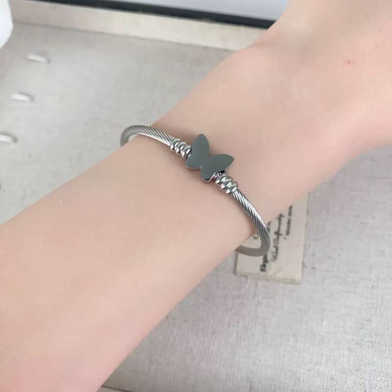超仙爆款蝴蝶结手链轻奢小众高级感串珠手串甜美气质百搭手饰合集|undefined