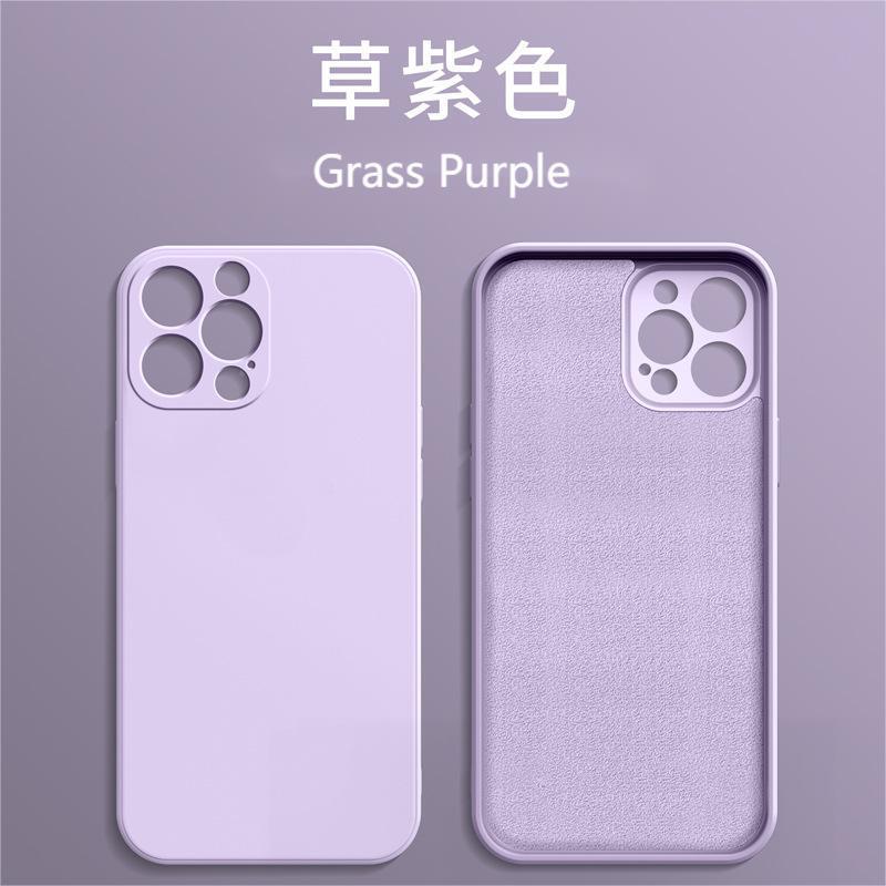 Apple 17 液体シリコン製スマホケース素材、レンズを完全保護、iPhone 16 Pro Max対応 Apple 液体スマホケース|undefined
