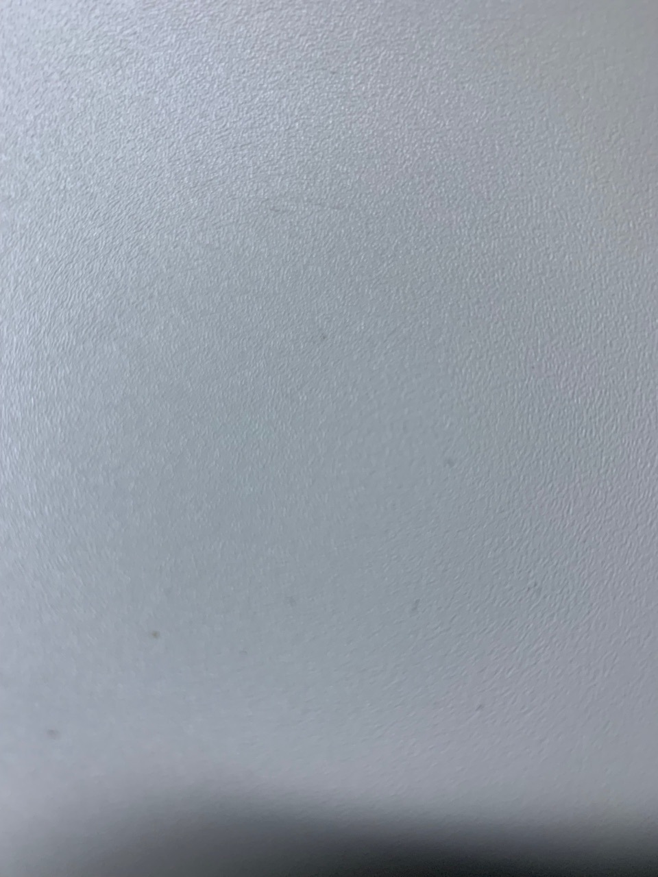 厂家生产PVC纯色暖白磨砂面真空吸塑膜水曲柳白木纹吸塑厚皮