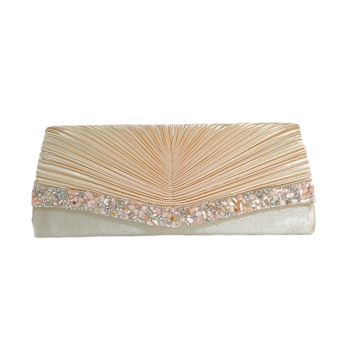 fashionable elegant small clutch bag