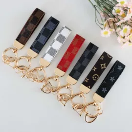 钥匙扣及钥匙扣配件;钥匙扣;车挂